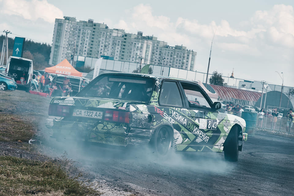 Закрытие гоночного сезона RTR